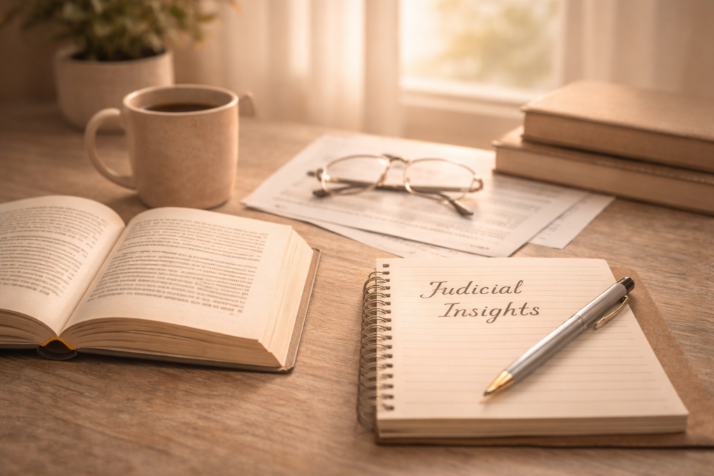 Programs Judicial Insights